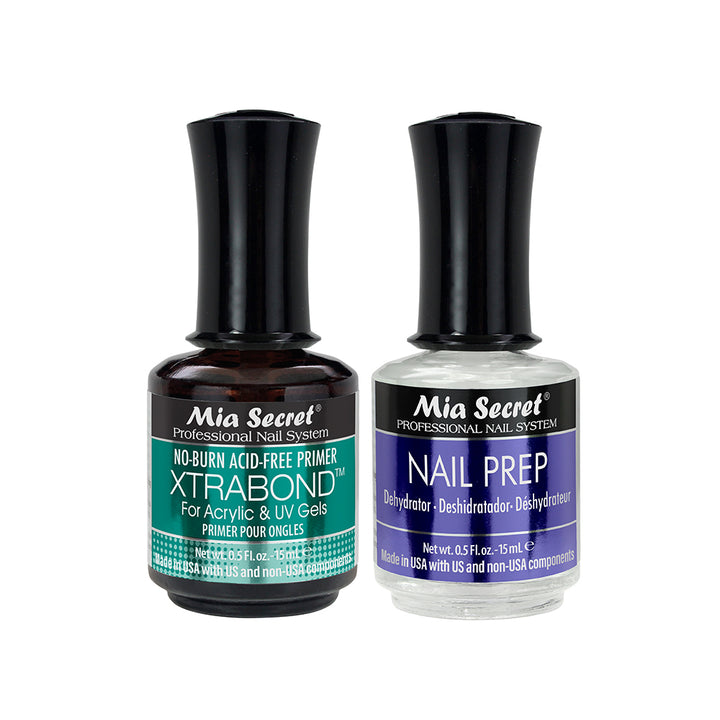 Nail Prep