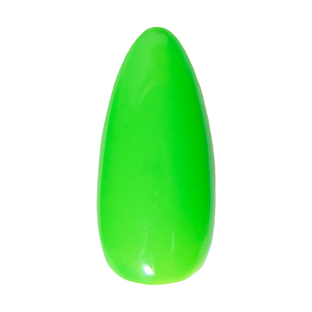 Gelux Gel Polish Neon Green