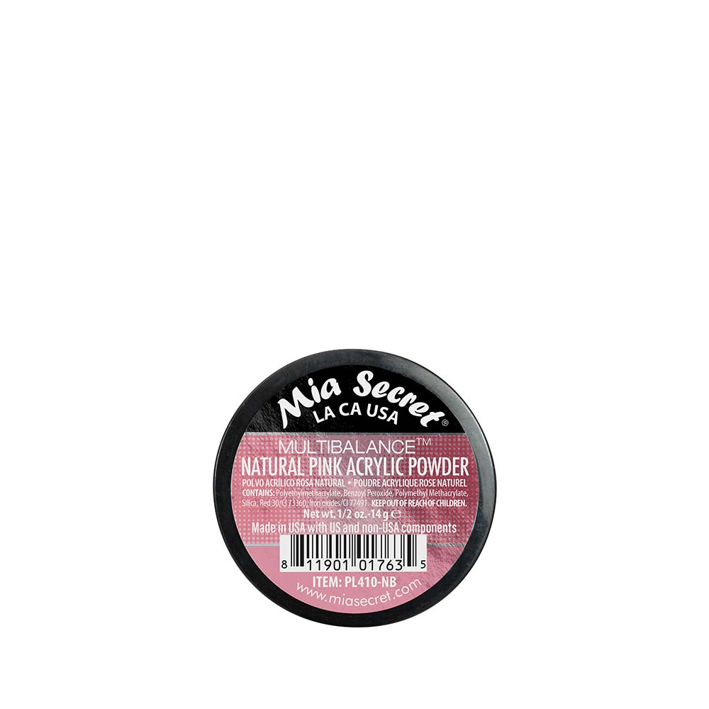 Multibalance Natural Pink 1/4 oz.