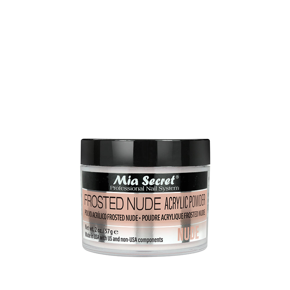 Frosted Nude Acrylic Powder