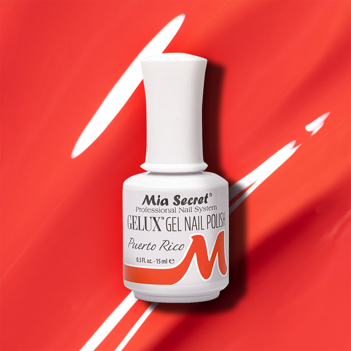 Gelux Gel Polish Puerto Rico