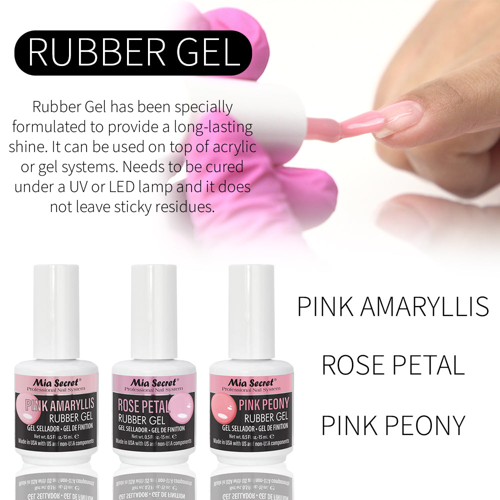 Rubber Gel