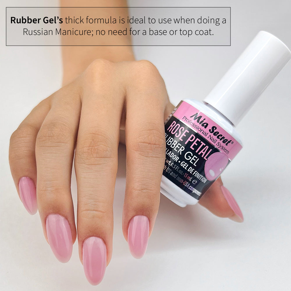 Rubber Gel