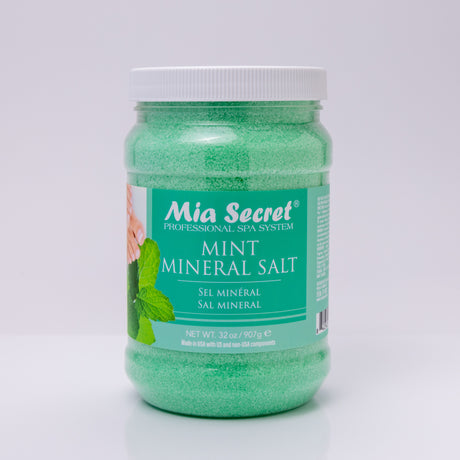 Mineral Salt Mint