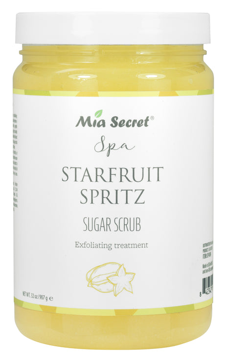 Sugar Scrub Starfruit Spritz