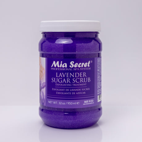 Sugar Scrub Lavender