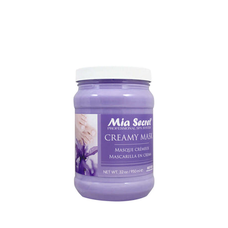 Creamy Mask Lavender