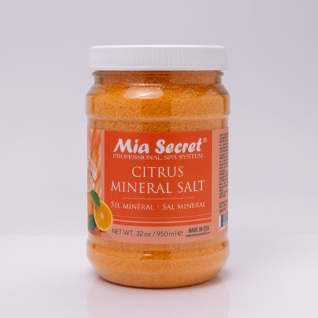 Mineral Salt Citrus