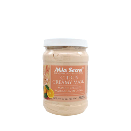 Creamy Mask Citrus