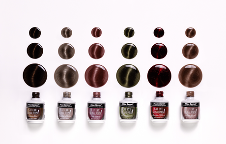 Velvet Kiss Gelux Collection