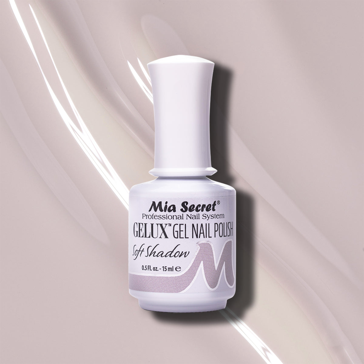 Gelux Gel Polish Soft Shadow