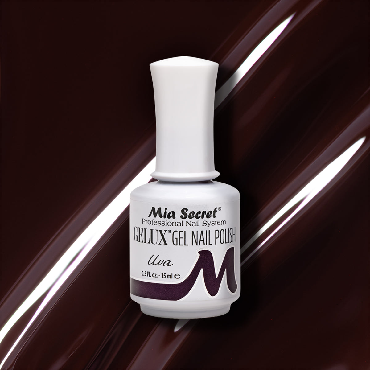 Gelux Gel Polish UVA