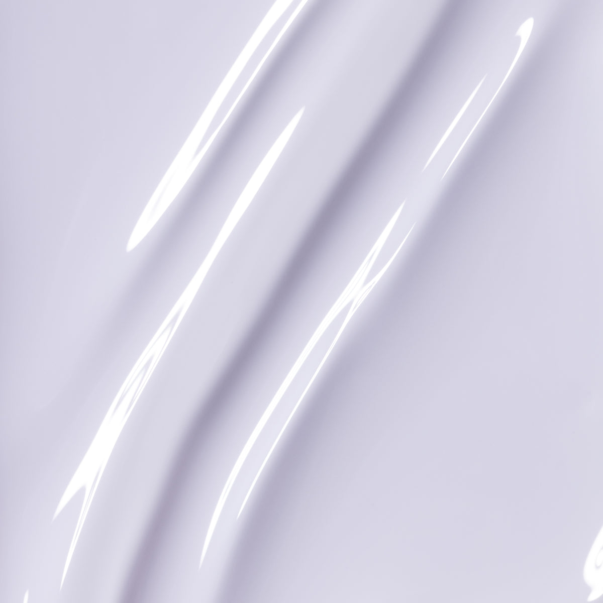 Gelux Gel Polish White by Mia Secret, view 4