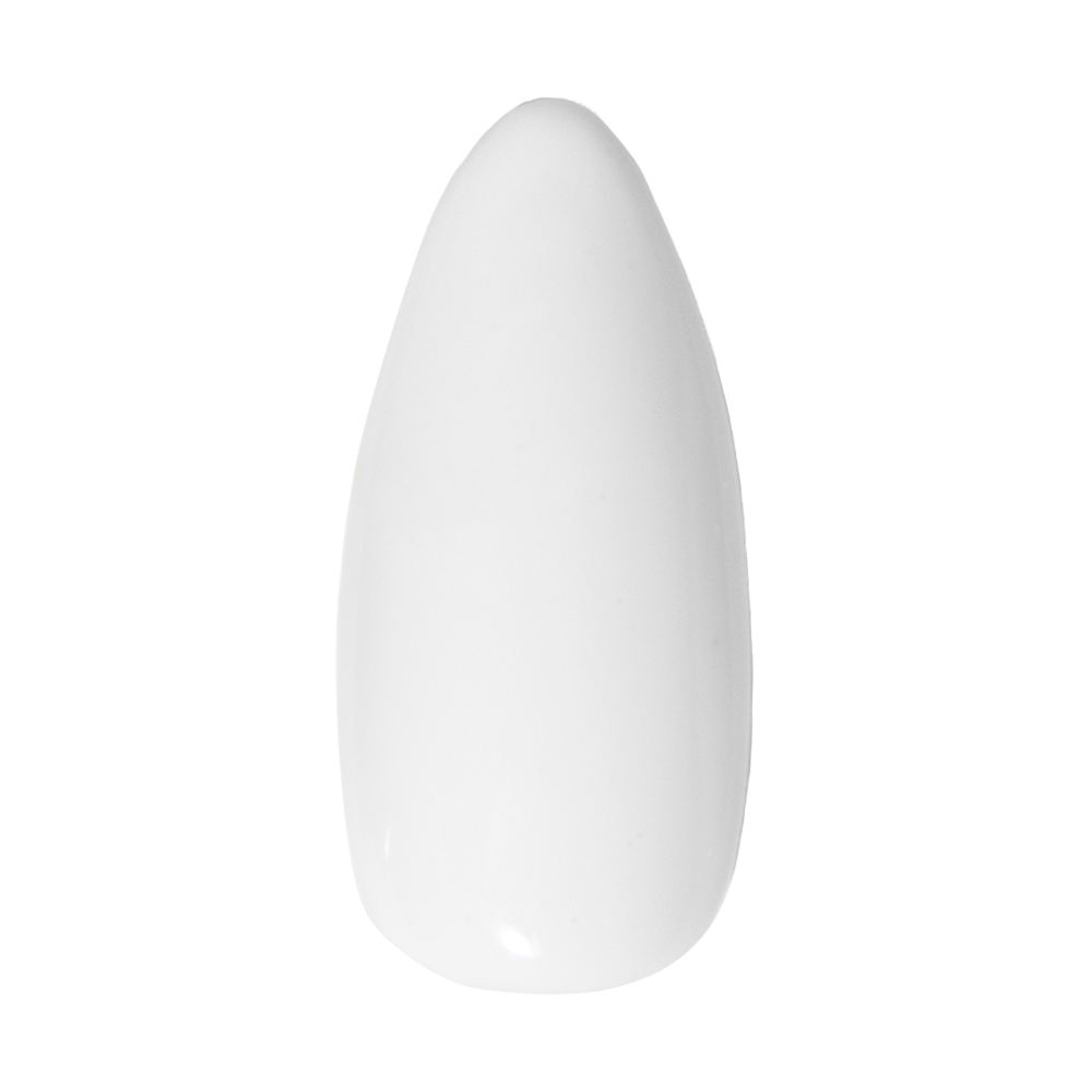 Gelux Gel Polish White by Mia Secret, view 3