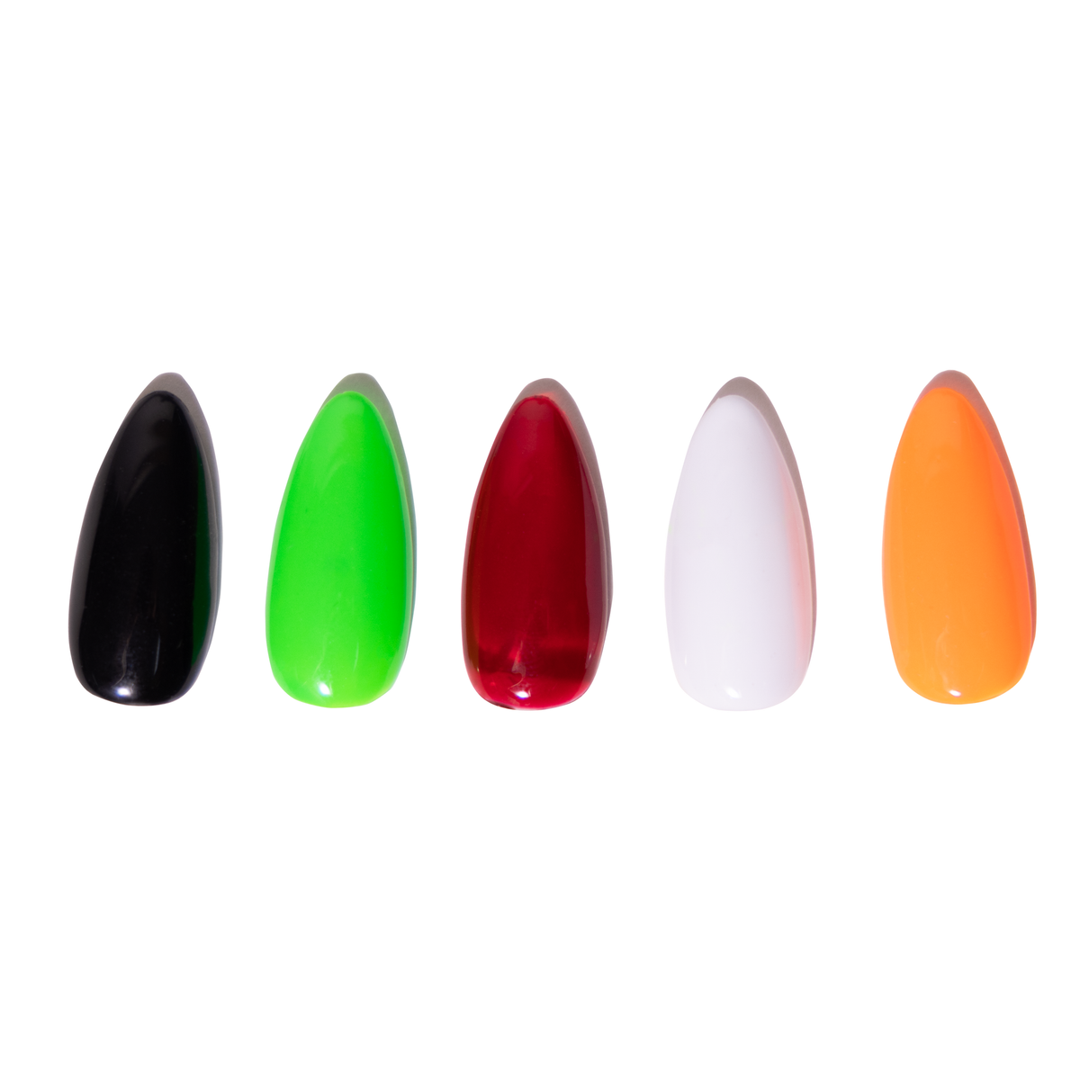Haunted Eve Gelux Gel Polish Collection (5PC)