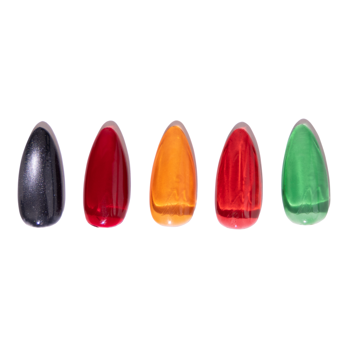 Horror Nights Gelux Gel Polish Collection (5PC)