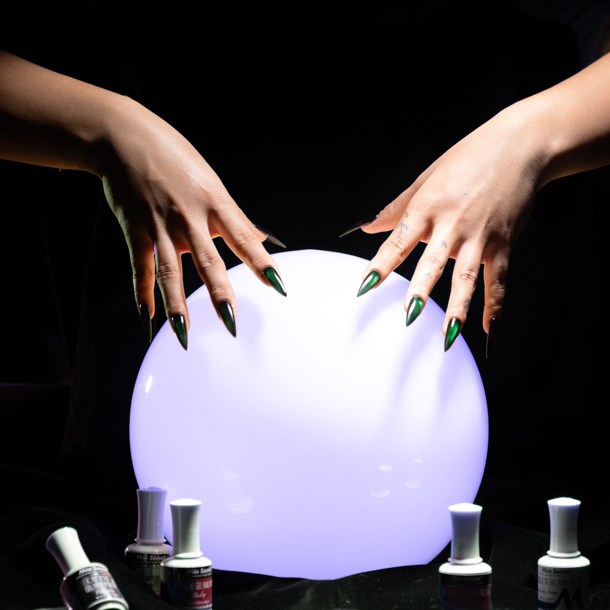 Horror Nights Gelux Gel Polish Collection (5PC)