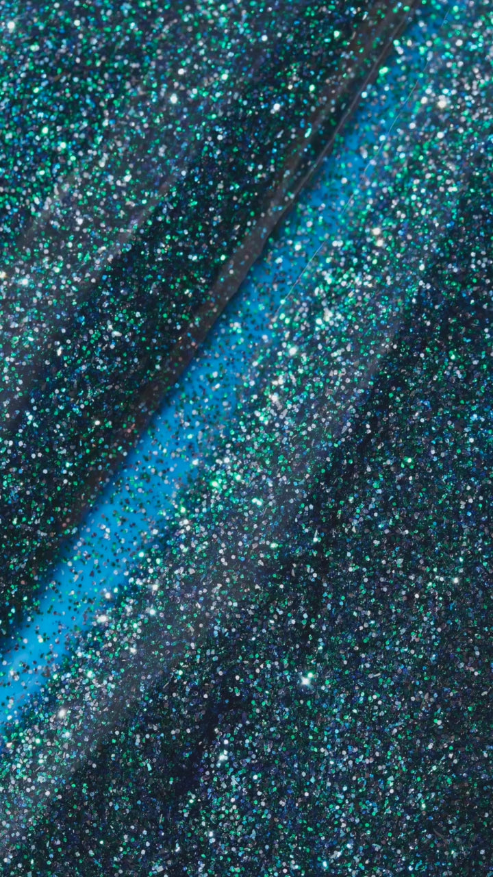 Gelux Gel Polish Turquoise Dust by Mia Secret video
