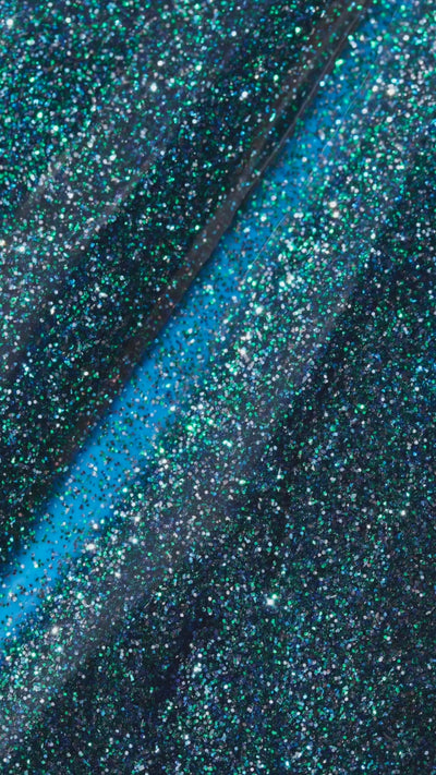 Gelux Gel Polish Turquoise Dust by Mia Secret video
