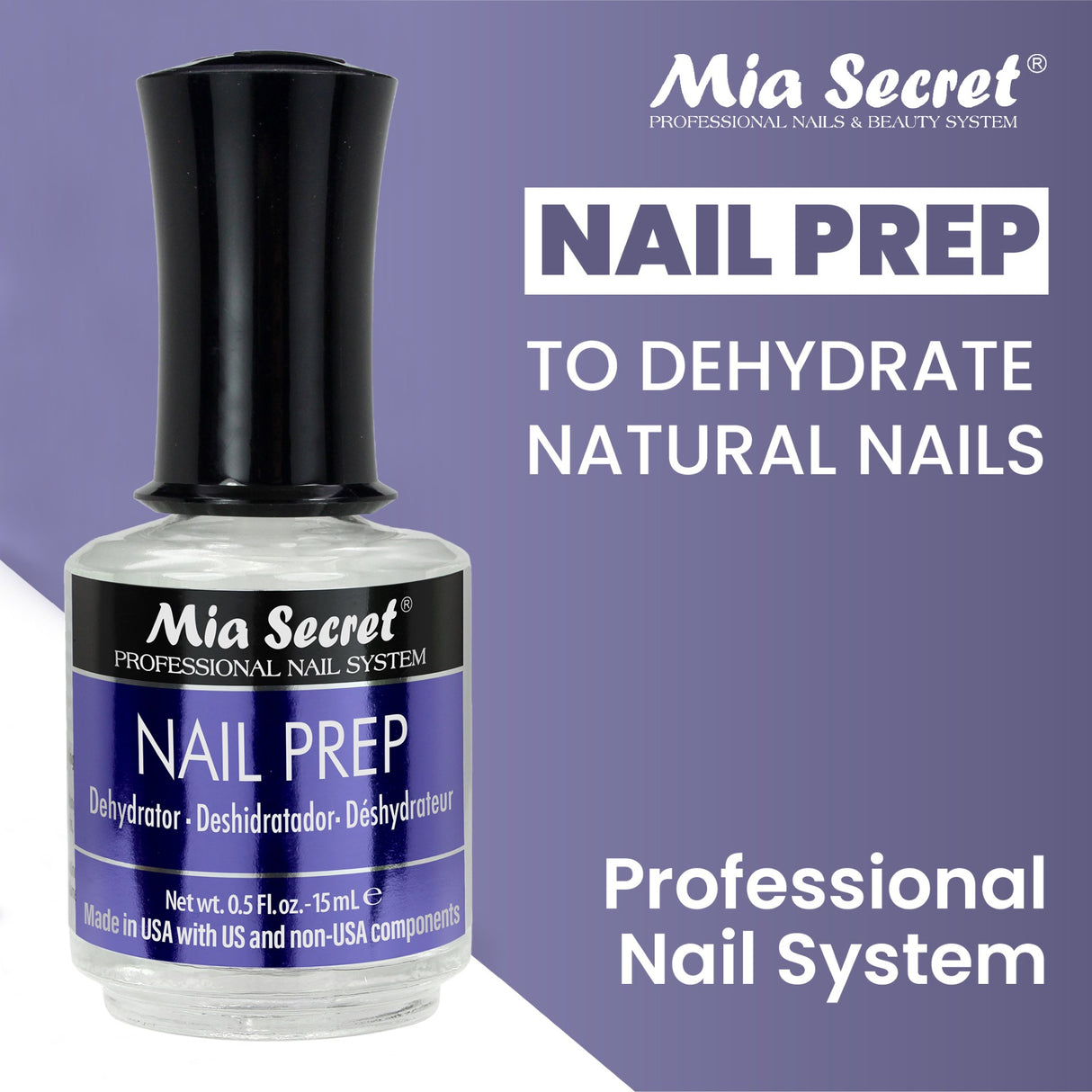 Nail Prep