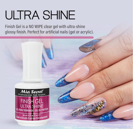 Finish Gel