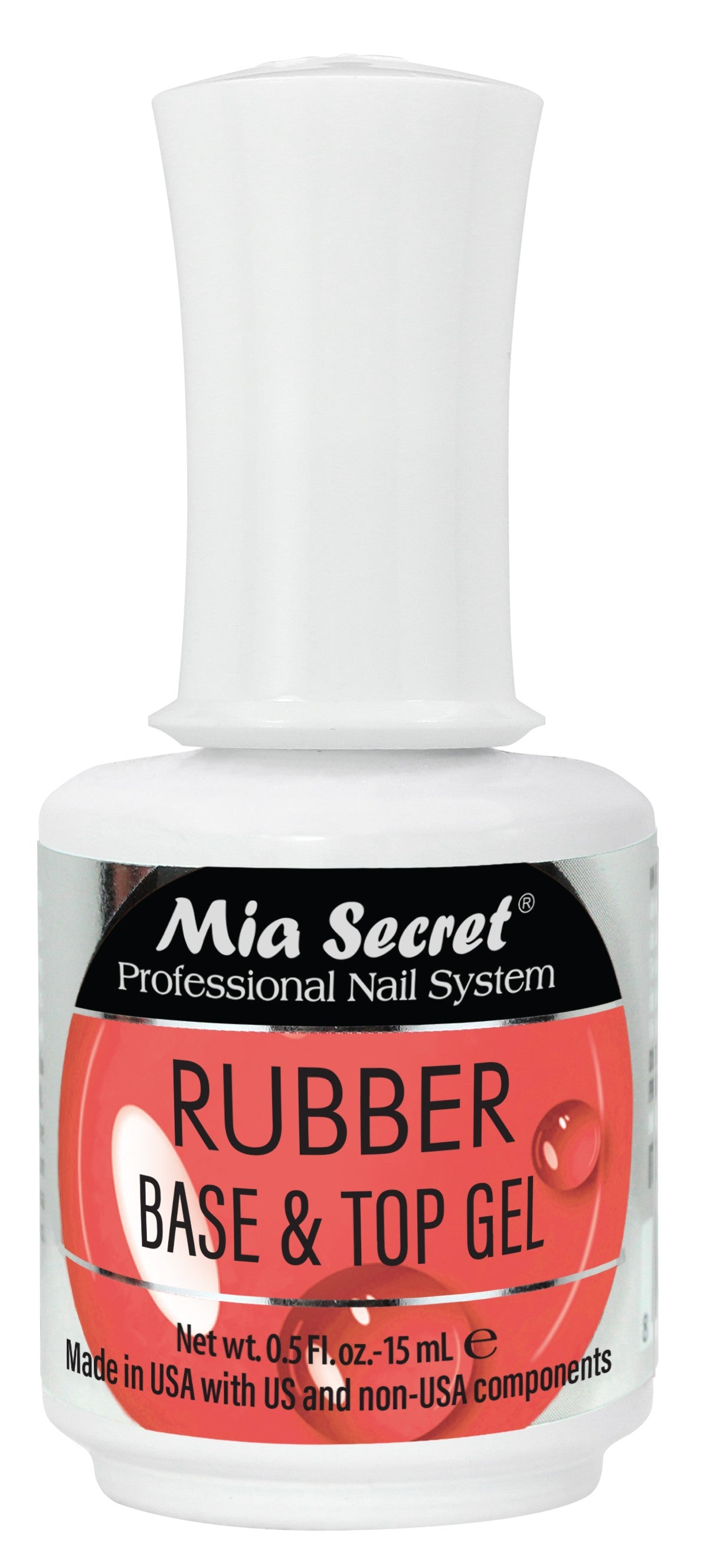 Rubber Top Gel