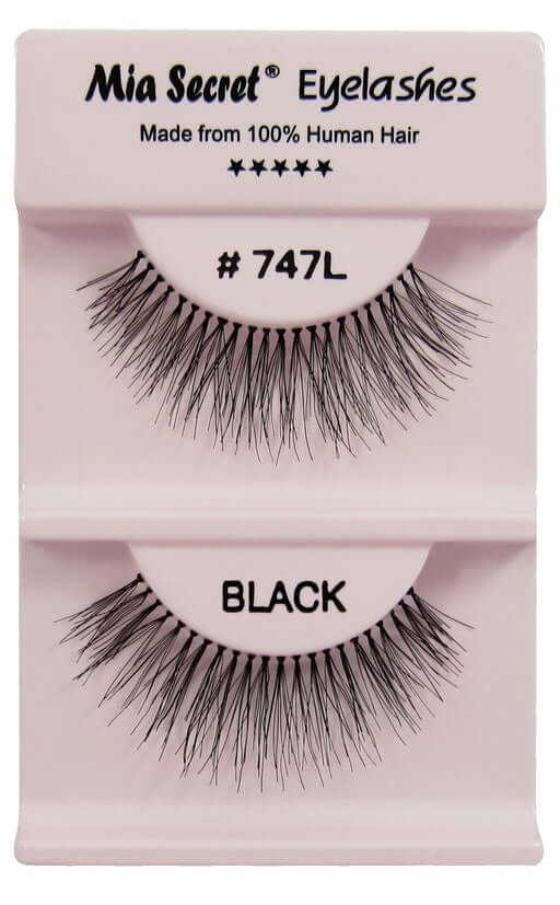 Eyelashes #747L