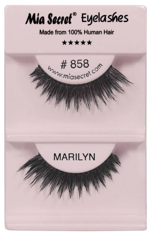 Eyelashes #858