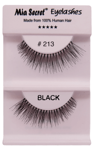 Eyelashes #213
