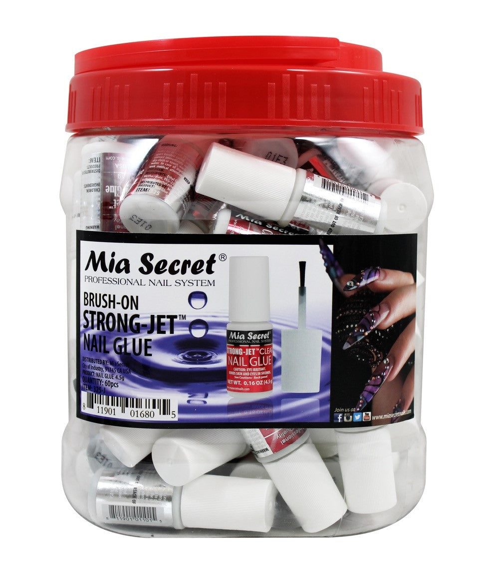 STRONG-JET NAIL GLUE (4.5g)