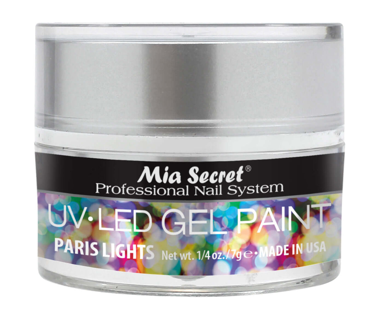 Gel Paint Paris Lights