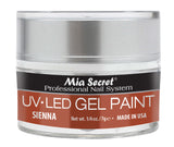 Gel Paint Sienna