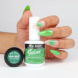 Gelux Gel Polish Jade