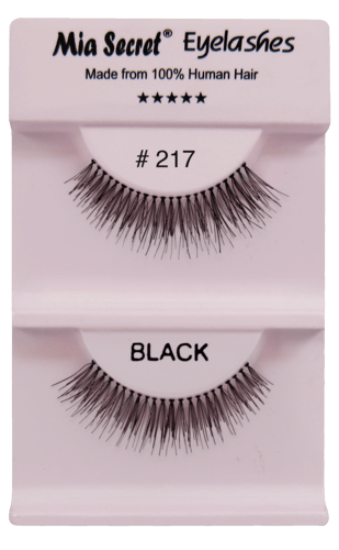 Eyelashes #217