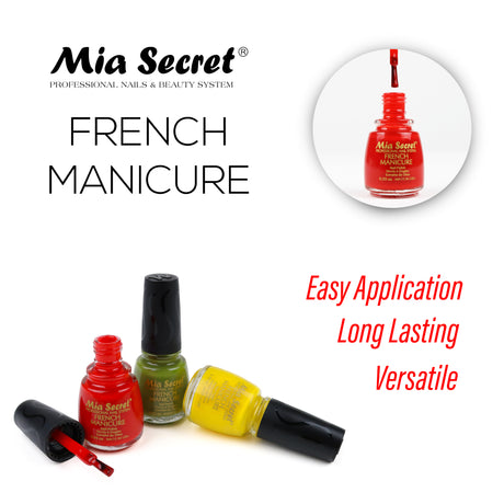 French Manicure Collections