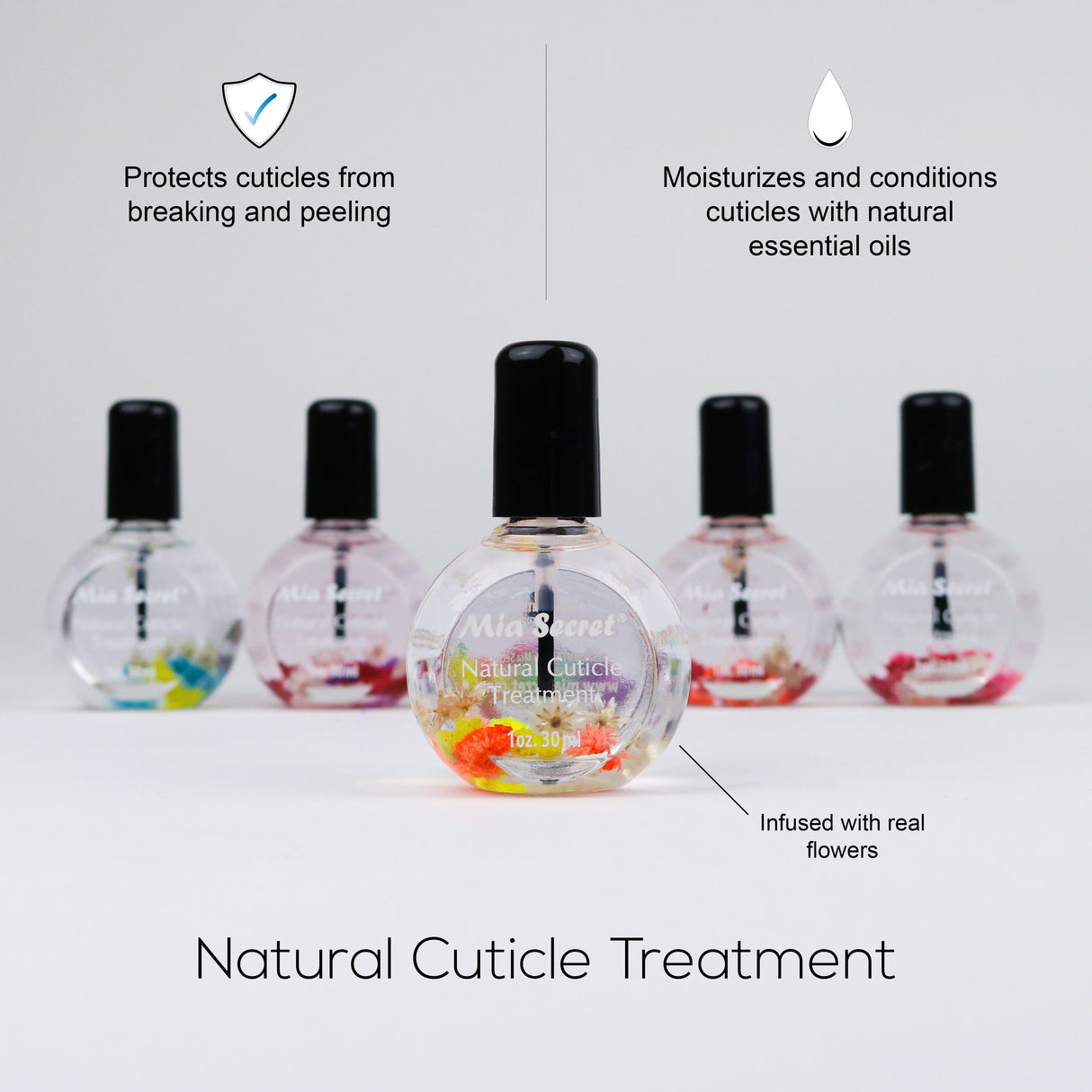 Scented Cuticle Oil