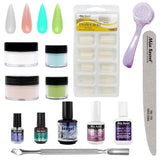 13 Pcs Dipping Nail Kit