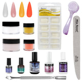 13 Pcs Dipping Nail Kit