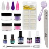 13 Pcs Dipping Nail Kit