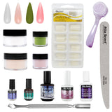 13 Pcs Dipping Nail Kit