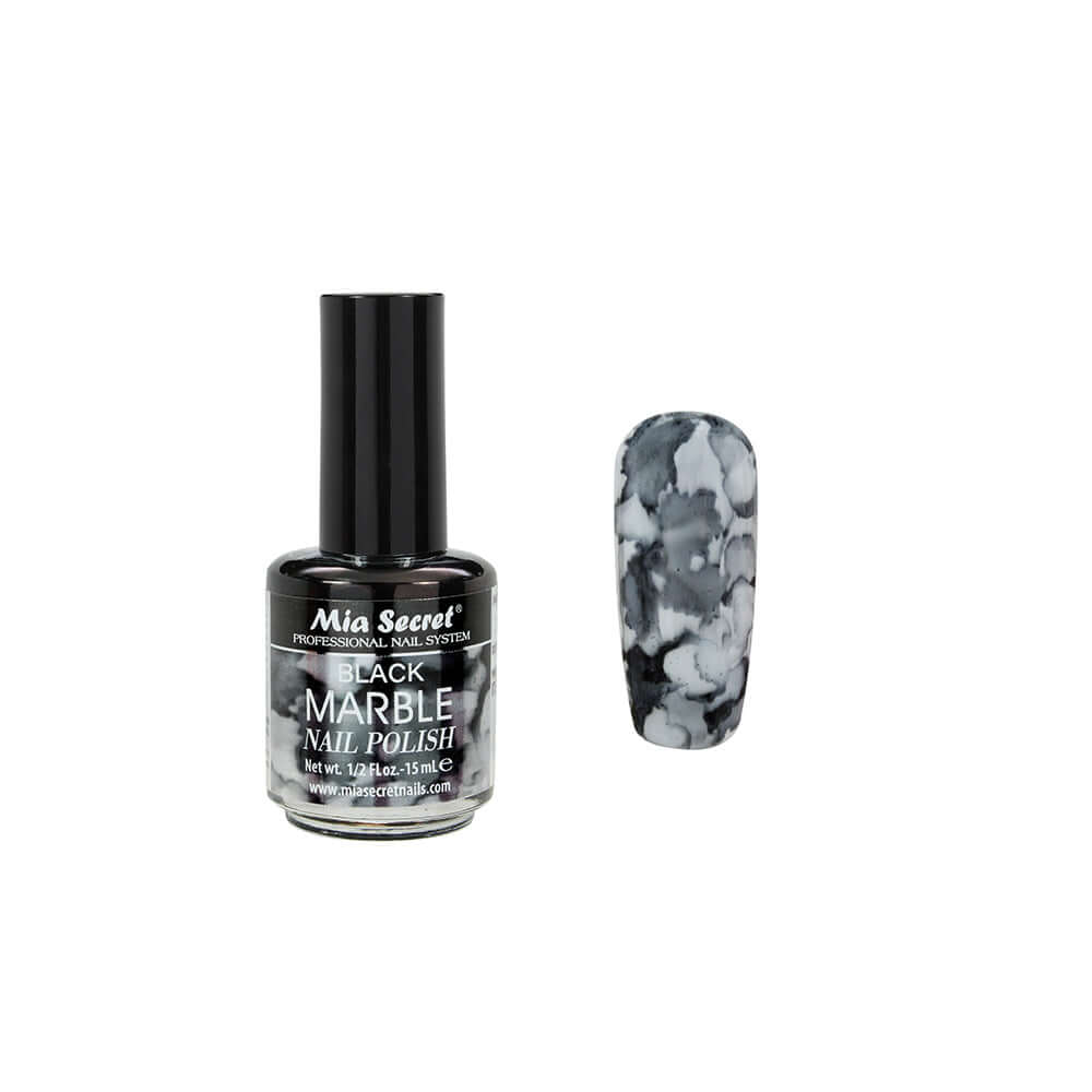 Marble Nail polish 