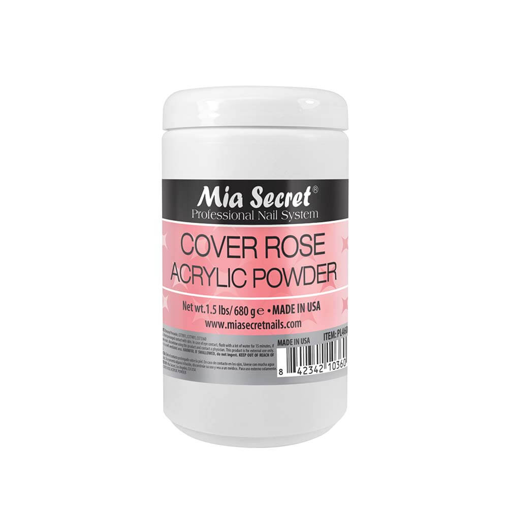 Cover Rose Acrylic Powder