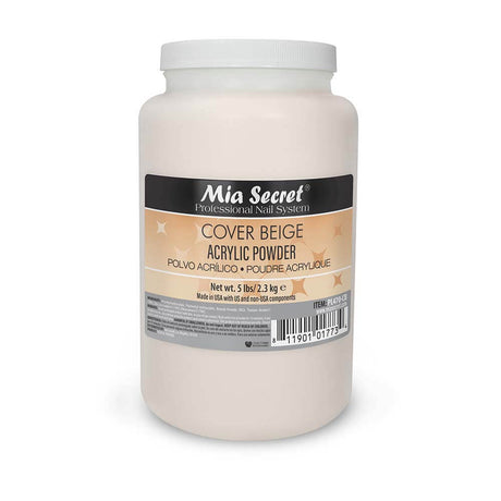 Cover Beige Acrylic Powder Salon Size