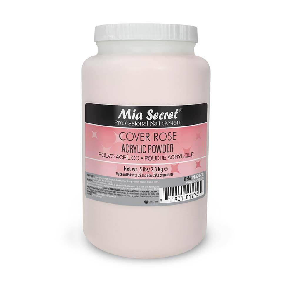 Cover Rose Acrylic Powder