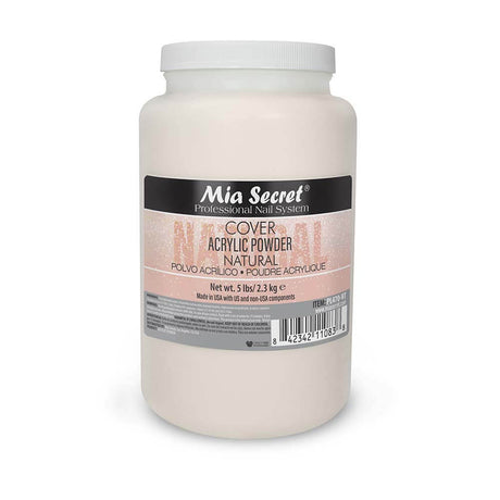 Cover Natural Acrylic Powder Salon Size