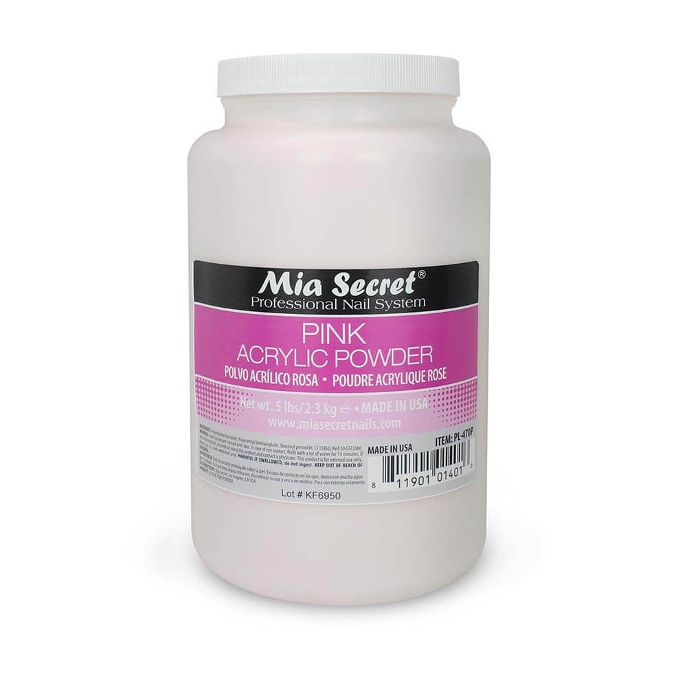 Pink Acrylic Powder