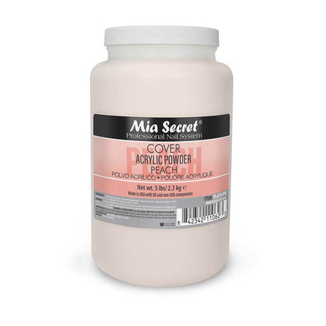 Cover Peach Acrylic Powder Salon Size