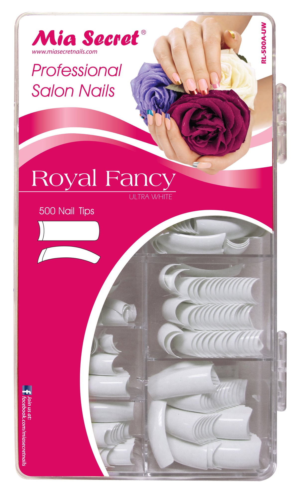 Royal Fancy Nail Tips