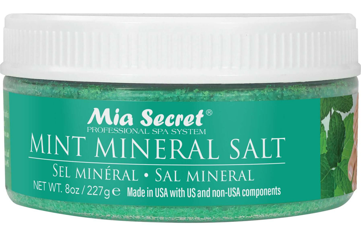 Mineral Salt
