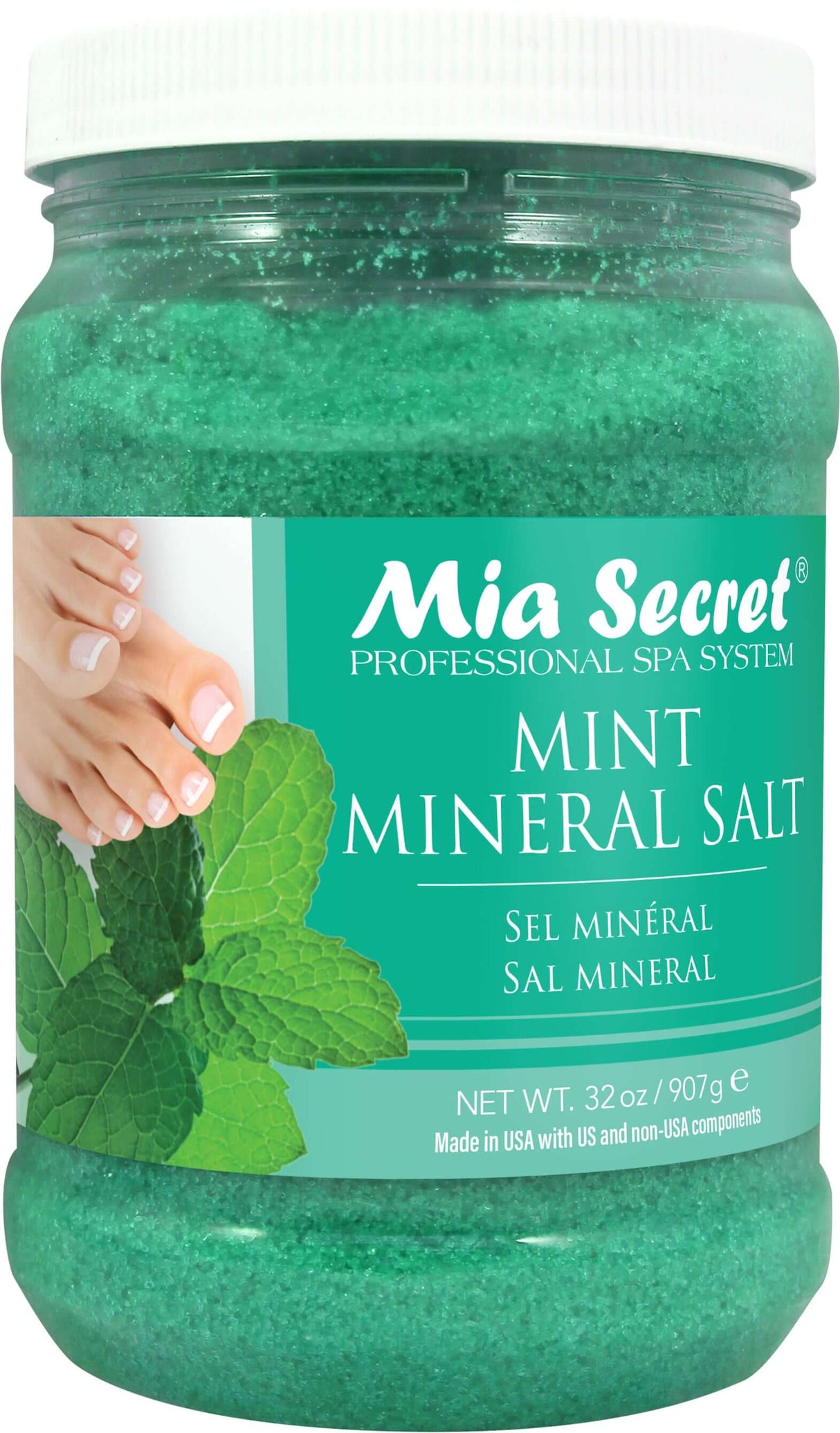 Mineral Salt